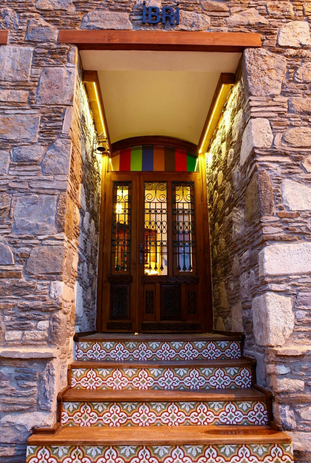 Ibri Hotel سلجوك المظهر الخارجي الصورة