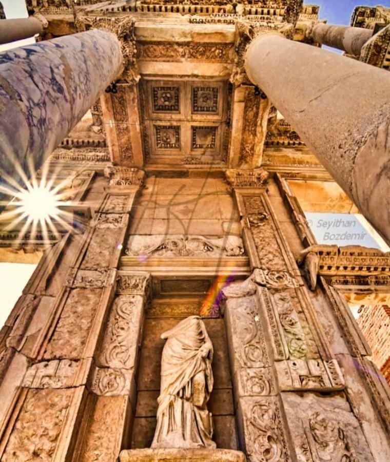 Ibri Hotel سلجوك المظهر الخارجي الصورة